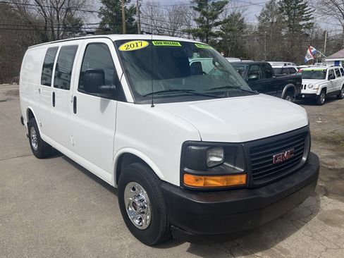 Used 2017 GMC Savana 2500 w/ All Terrain Package image 5