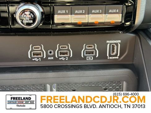 New 2026 RAM 1500 RHO w/ RHO Level 1 Equipment Group AWD/4WD image 32