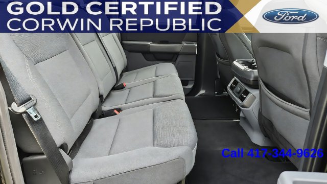 Certified 2024 Ford F150 XLT w/ Mobile Office Package AWD/4WD image 22