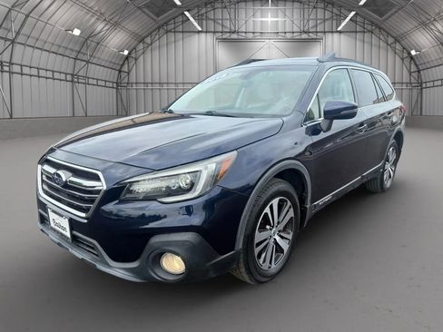 Used 2018 Subaru Outback 2.5i Limited image 8