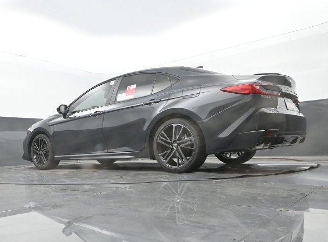 New 2026 Toyota Camry XSE FWD image 24