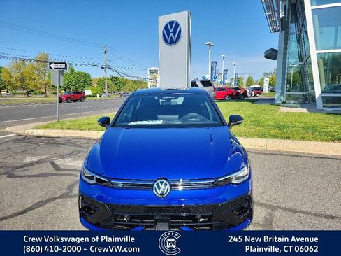 New 2026 Volkswagen Golf AWD/4WD image 2