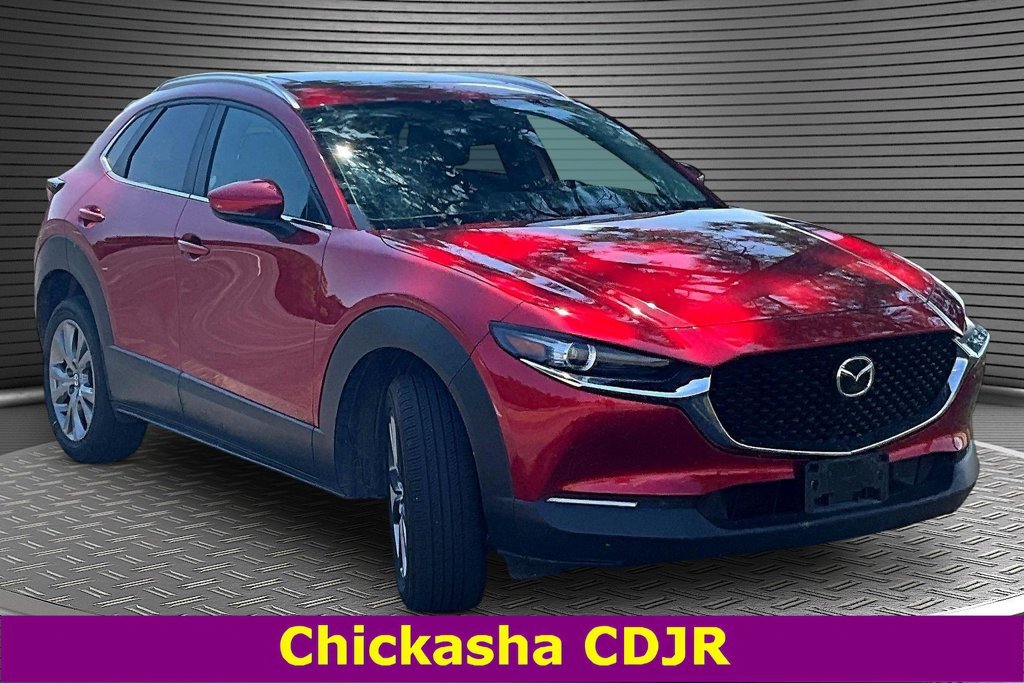 Used 2025 MAZDA CX-30 AWD 2.5 S w/ Preferred Package image 3