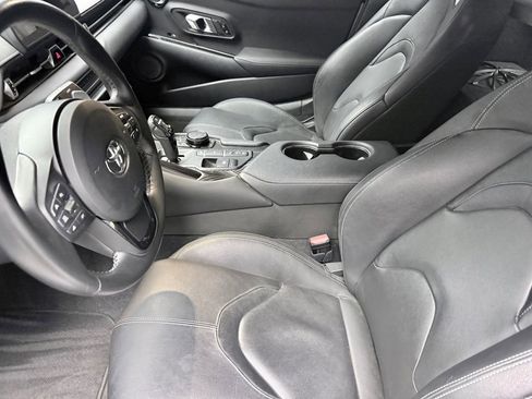 Used 2022 Toyota Supra Premium w/ Driver Assist Package RWD image 9
