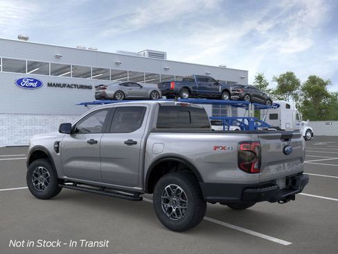 New 2025 Ford Ranger XLT w/ FX4 Off-Road Package image 4