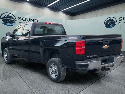 Used 2017 Chevrolet Silverado 2500 W/T image 3