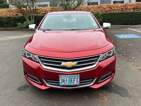 Used 2014 Chevrolet Impala LTZ image 2
