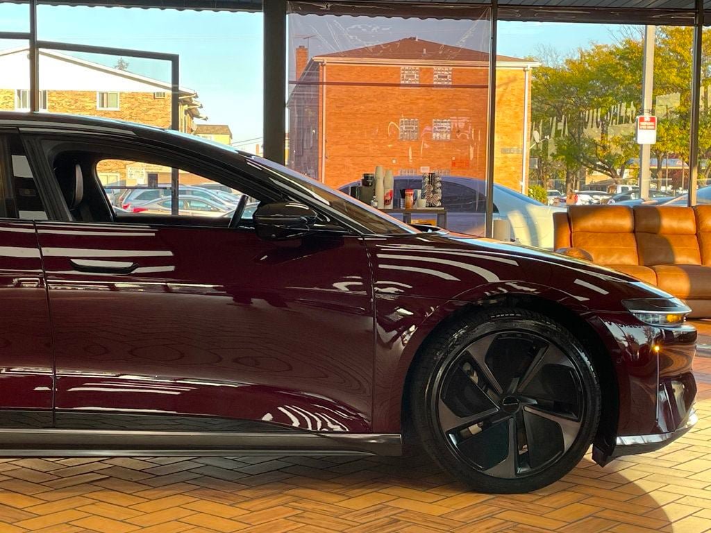 Used 2023 Lucid Air Grand Touring AWD/4WD image 9
