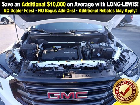 Used 2021 GMC Terrain SLE w/ Driver Convenience Package image 24