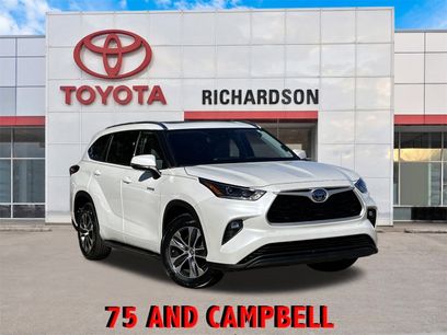 Used 2021 Toyota Highlander XLE