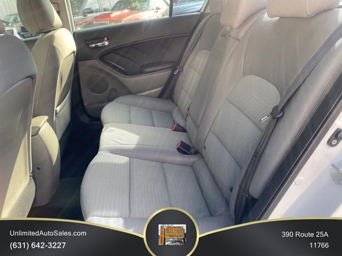 Used 2014 Kia Forte LX w/ Popular Package FWD image 6
