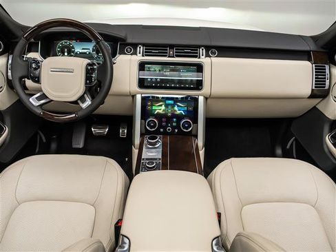 Used 2021 Land Rover Range Rover Westminster Edition AWD/4WD image 18