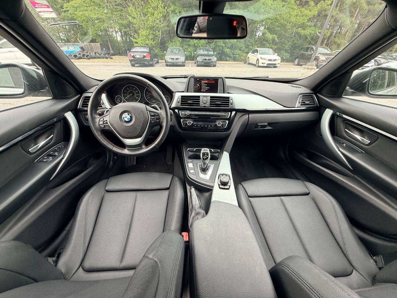 Used 2016 BMW 328i Sedan RWD image 7