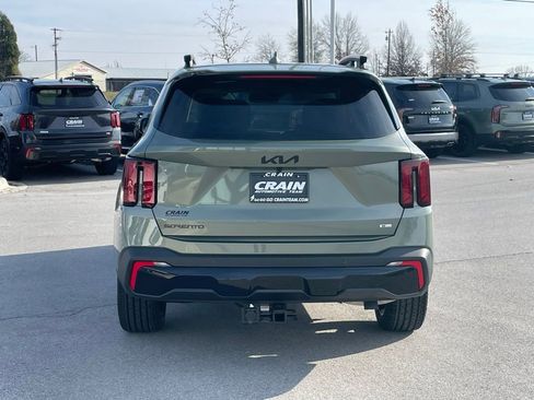 New 2026 Kia Sorento X-Line EX AWD/4WD image 6