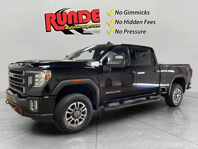 Used 2023 GMC Sierra 2500 AT4 w/ Driver Alert Package I