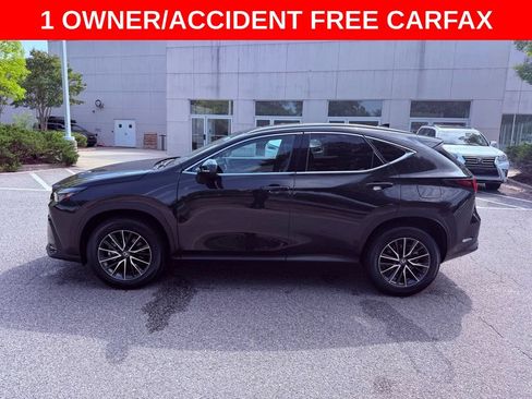 Certified 2024 Lexus NX 350 AWD image 5