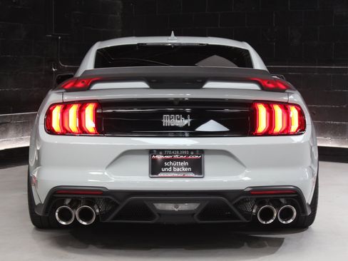 Used 2023 Ford Mustang Mach 1 w/ Mach 1 Handling Package RWD image 18