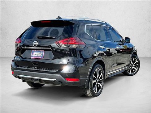 Used 2019 Nissan Rogue SL w/ Premium Package FWD image 2