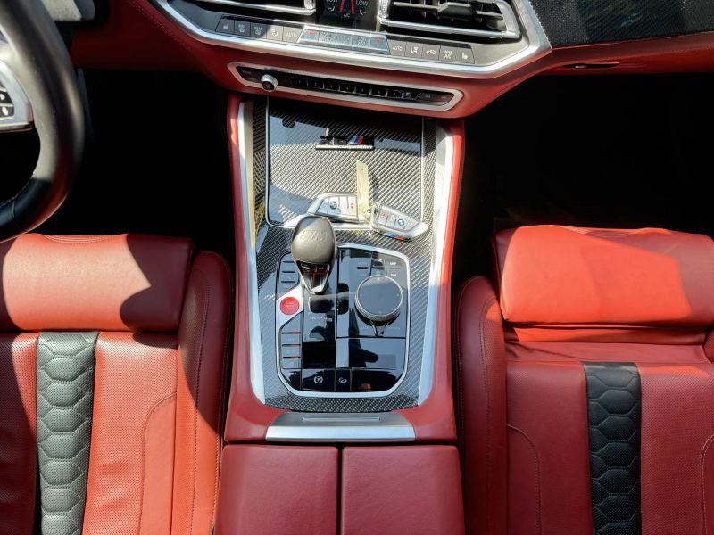 Used 2021 BMW X6 M Competition AWD/4WD image 25