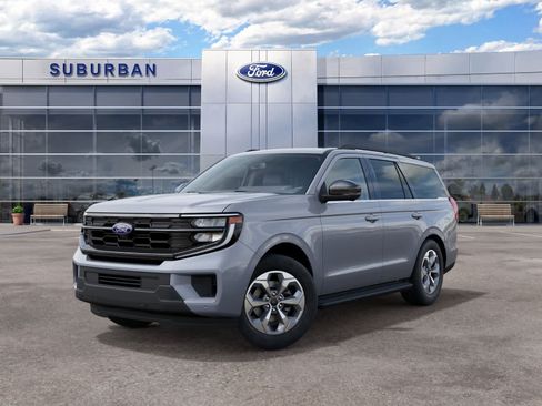 New 2027 Ford Expedition Active AWD/4WD image 2