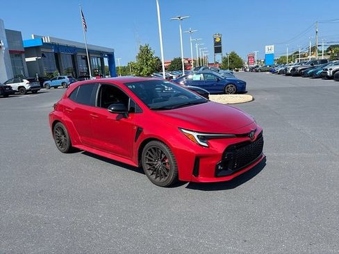 Used 2024 Toyota Corolla GR AWD/4WD image 3
