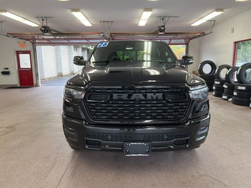 New 2026 RAM 1500 Big Horn image 2