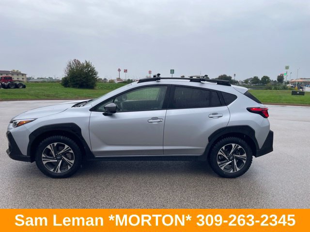 Used 2024 Subaru Crosstrek 2.0i Premium AWD/4WD image 4