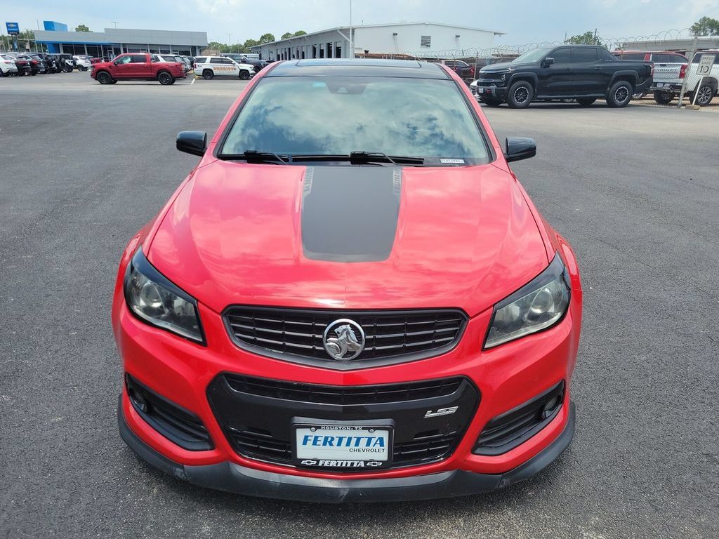 Certified 2014 Chevrolet SS RWD image 29