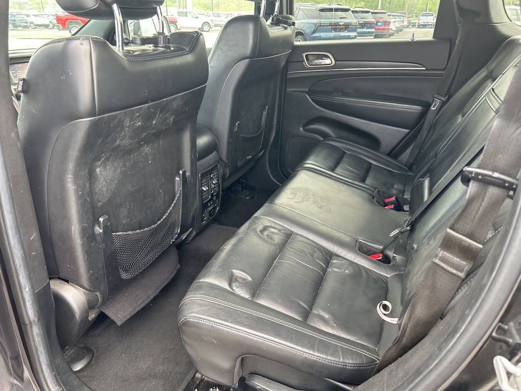 Used 2014 Jeep Grand Cherokee Limited AWD/4WD image 12