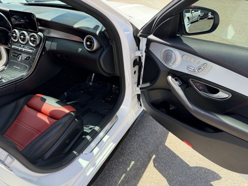 Used 2020 Mercedes-Benz C 63 AMG Sedan image 17