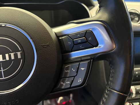 Used 2020 Ford Mustang Bullitt w/ Bullitt Electronics Package image 15