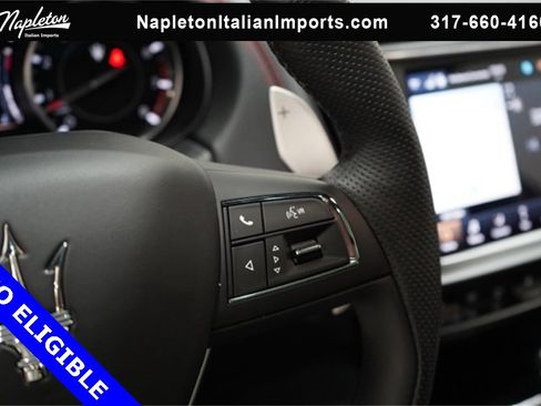 Used 2024 Maserati Levante GT Ultima image 22