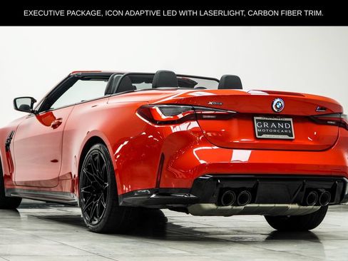Used 2023 BMW M4 xDrive Competition w/ Executive Package AWD/4WD image 15