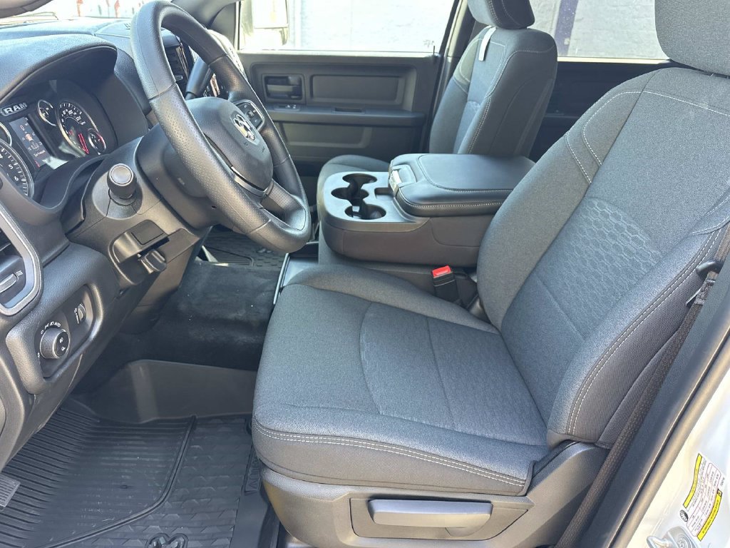 New 2026 RAM 3500 Tradesman AWD/4WD image 13