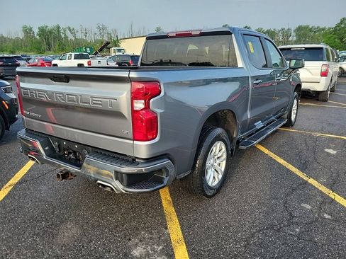 Used 2020 Chevrolet Silverado 1500 LT w/ All-Star Edition AWD/4WD image 10