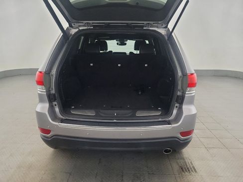 Used 2017 Jeep Grand Cherokee Limited AWD/4WD image 29