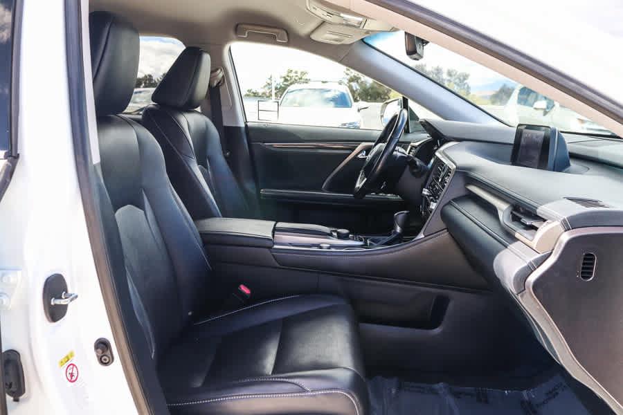 Used 2017 Lexus RX 350 FWD w/ Accessory Package image 17