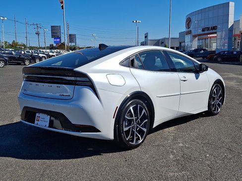 Certified 2024 Toyota Prius Prime image 7