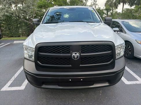 Used 2018 RAM 1500 Tradesman w/ Protection Group image 2