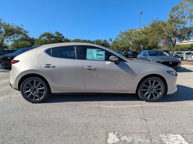 New 2026 MAZDA MAZDA3 s FWD image 2
