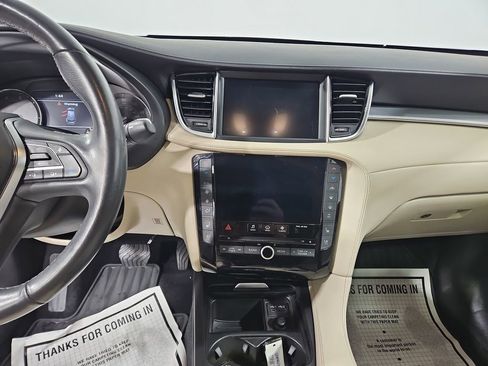 Used 2021 INFINITI QX50 Sensory w/ Accent Package image 18