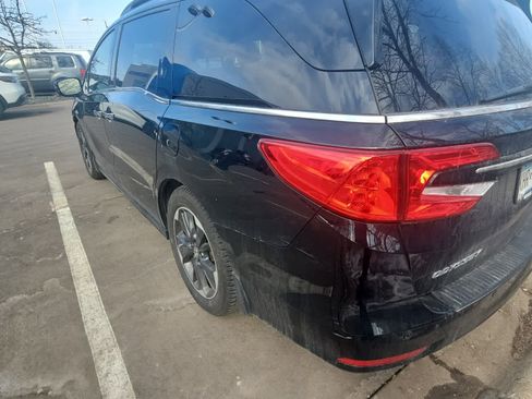 Certified 2023 Honda Odyssey Elite image 4