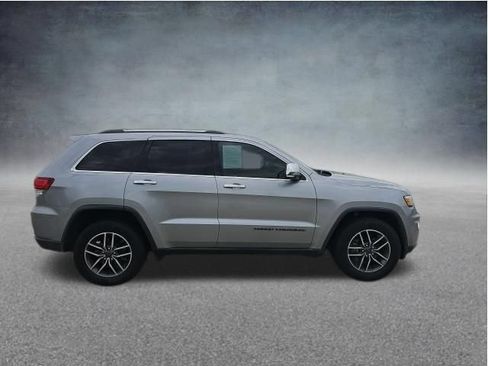 Used 2020 Jeep Grand Cherokee Limited w/ Luxury Group II RWD image 10