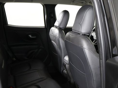 Used 2022 Jeep Renegade Limited AWD/4WD image 27