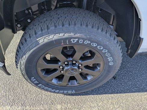 New 2026 RAM 2500 Laramie image 9