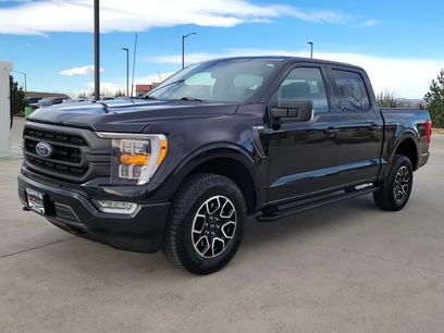 Certified 2022 Ford F150 XLT w/ Equipment Group 302A High