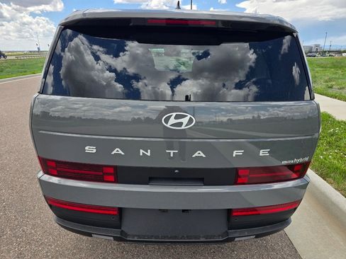 New 2026 Hyundai Santa Fe SE AWD/4WD image 4