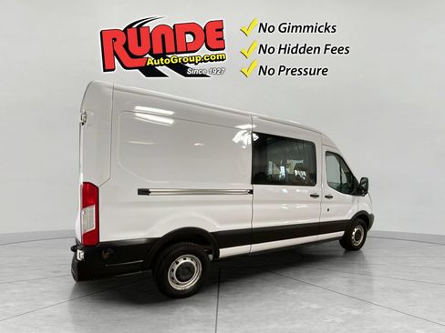 Used 2019 Ford Transit 250 148 Medium Roof RWD image 6