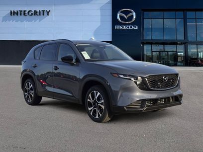 New 2026 MAZDA CX-5 Preferred