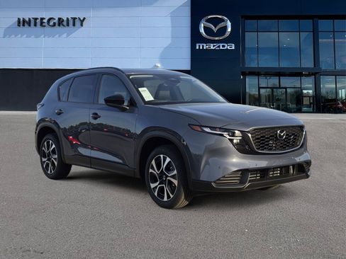 New 2026 MAZDA CX-5 Preferred image 1